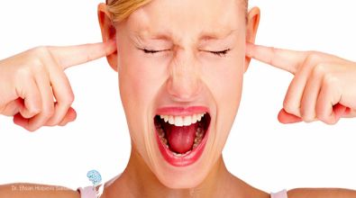 شنیده‌شدن صدا در سر و مغز