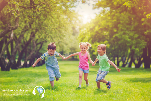 تاثیر ورزش بر اوتیسم