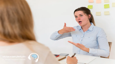 گفتار‌درمانی در بیماران مبتلا به تومور مغزی