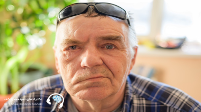 تفاوت فلج بلز و سکته مغزی